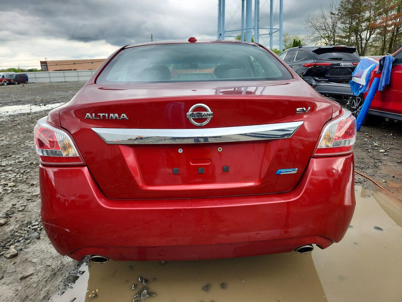 Nissan Altima