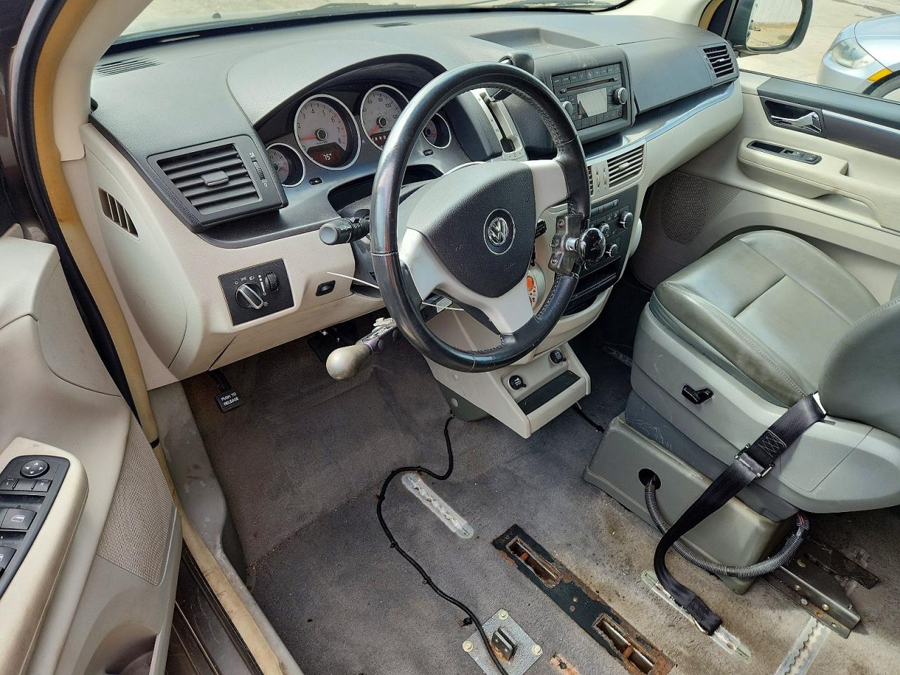 Volkswagen Routan Se