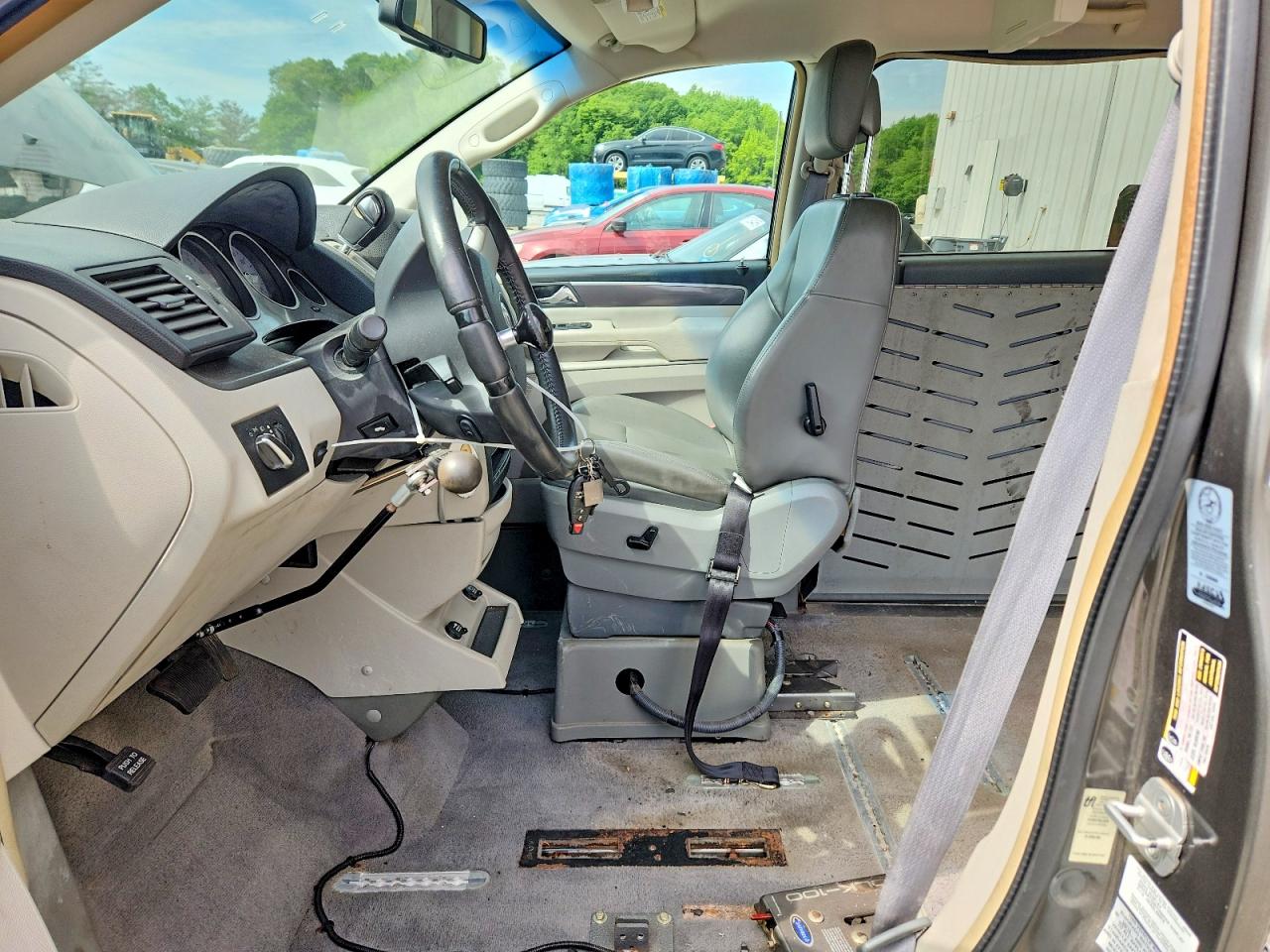 Volkswagen Routan Se
