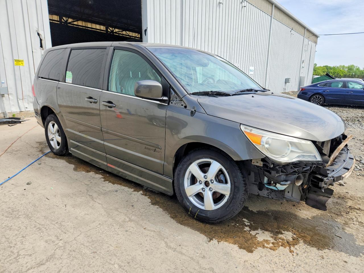 Volkswagen Routan Se