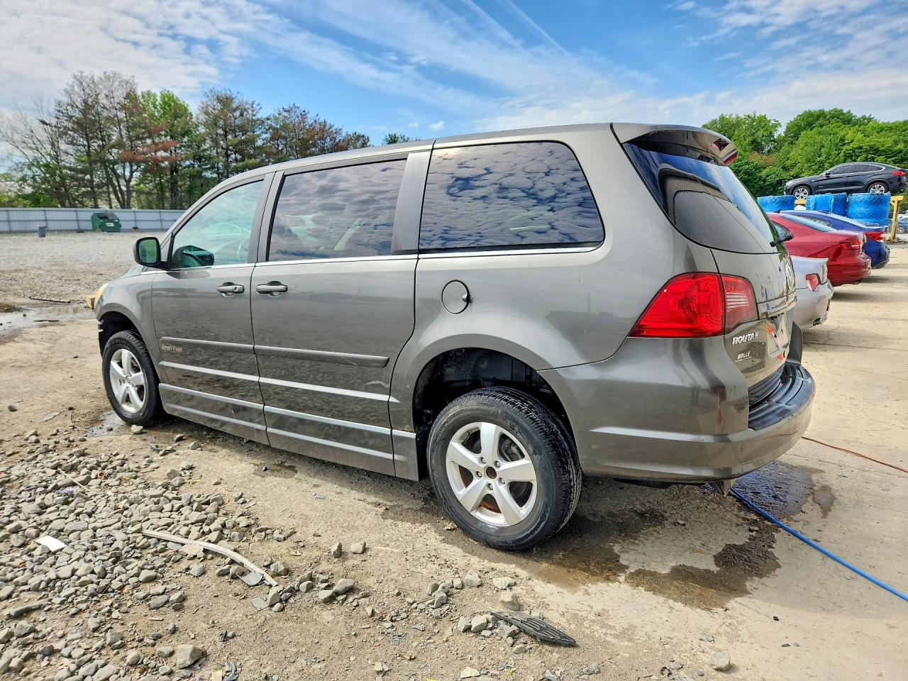 Volkswagen Routan Se