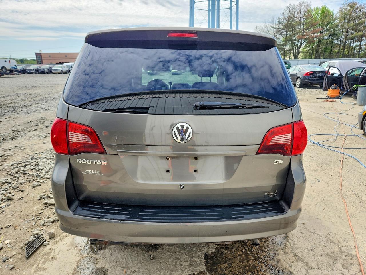 Volkswagen Routan Se