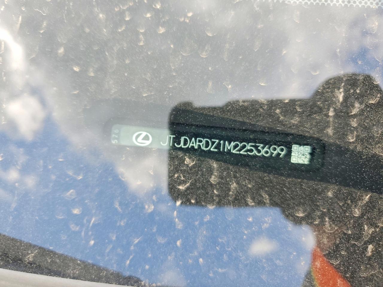 Lexus NX Base