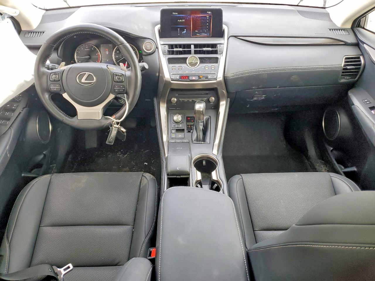 Lexus NX Base