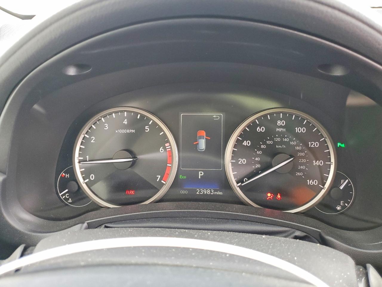 Lexus NX Base