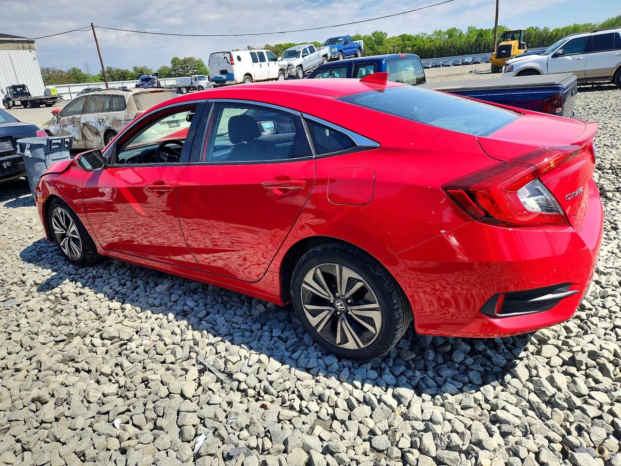 Honda Civic Ex