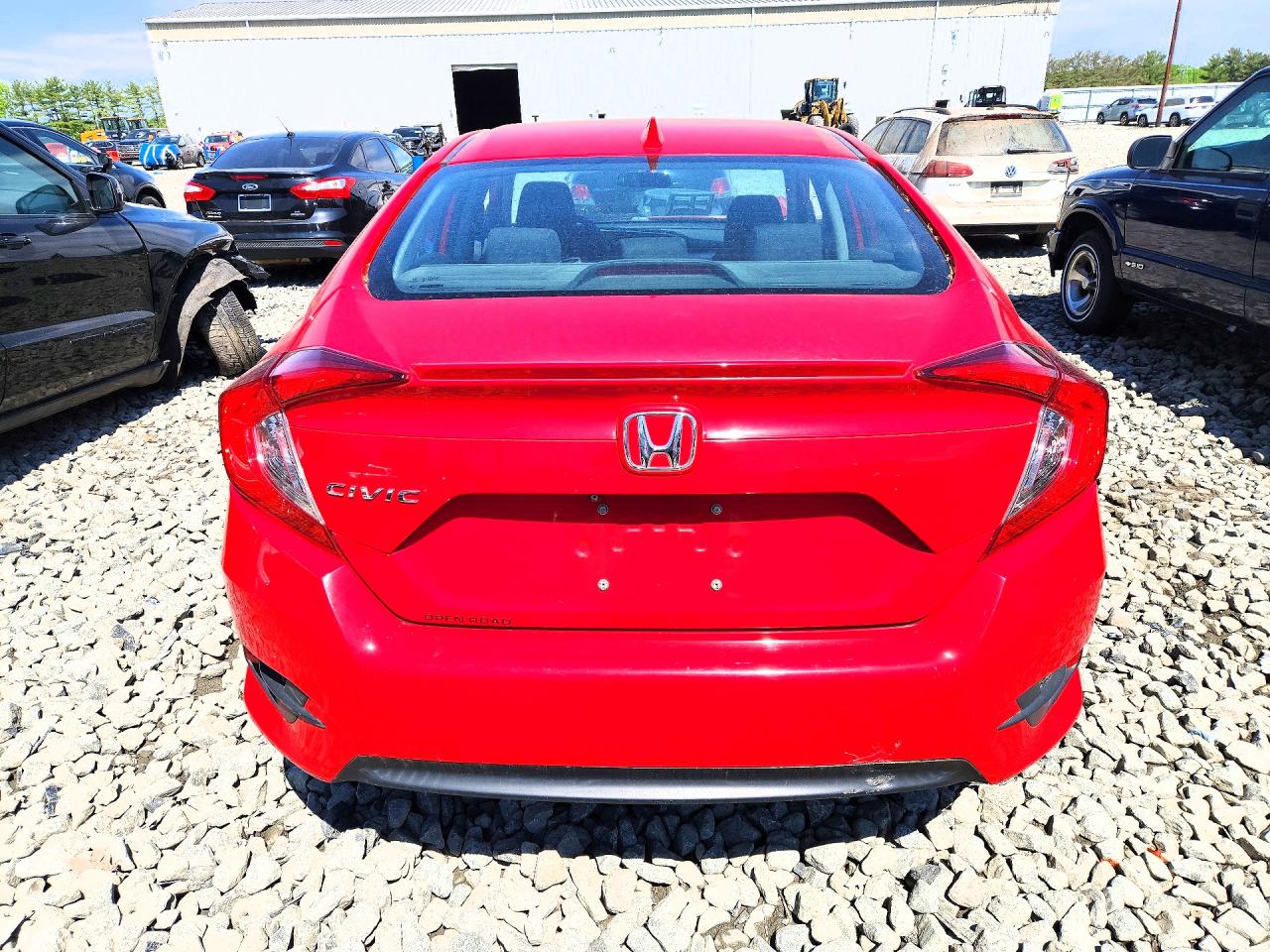 Honda Civic Ex