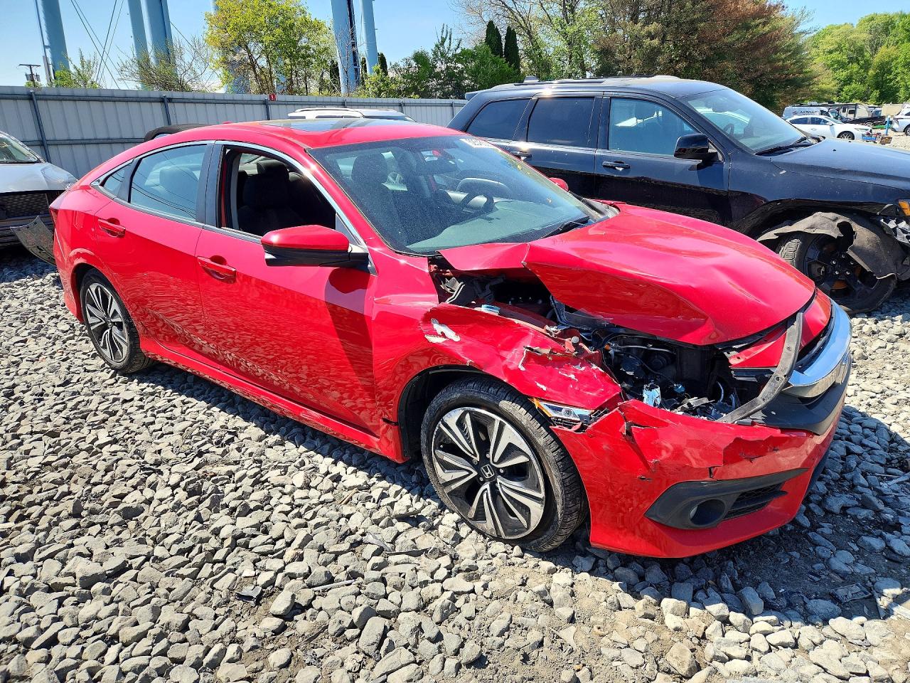 Honda Civic Ex