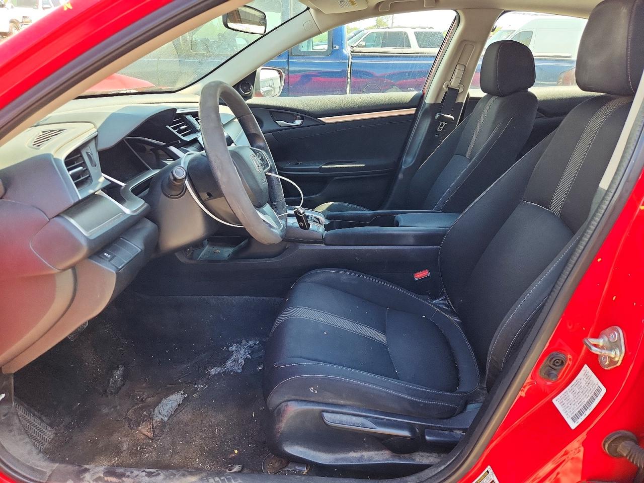 Honda Civic Ex