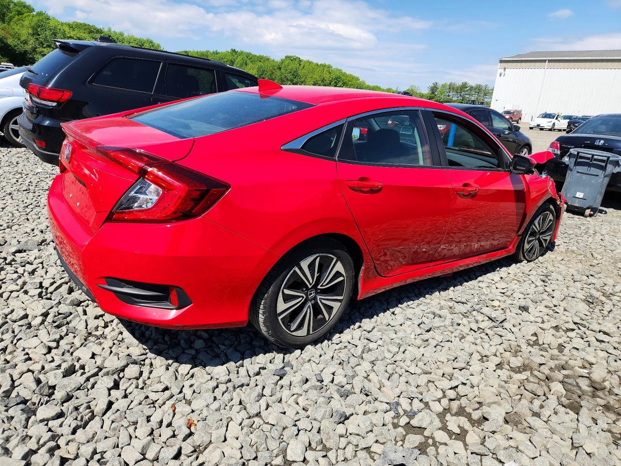 Honda Civic Ex