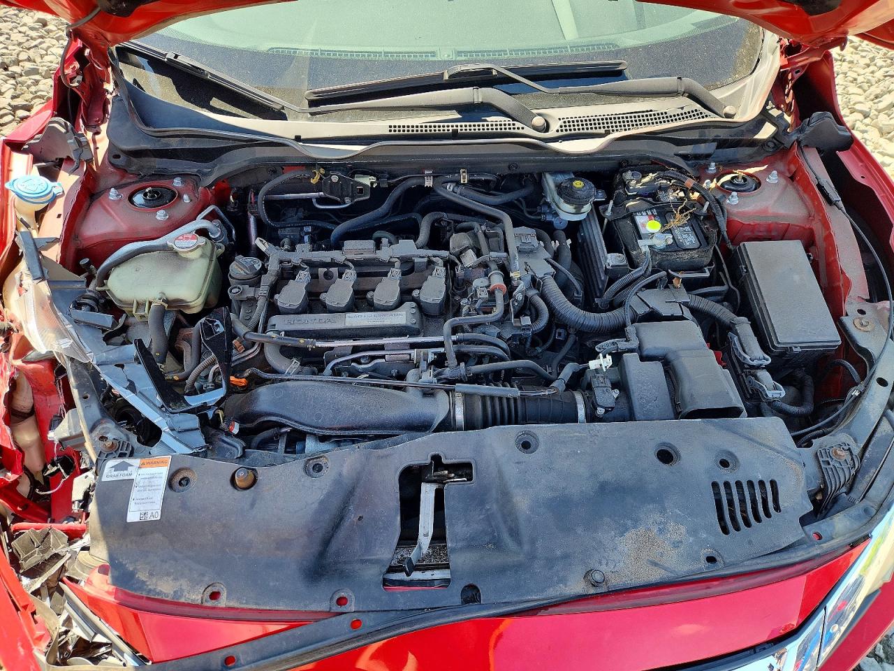 Honda Civic Ex