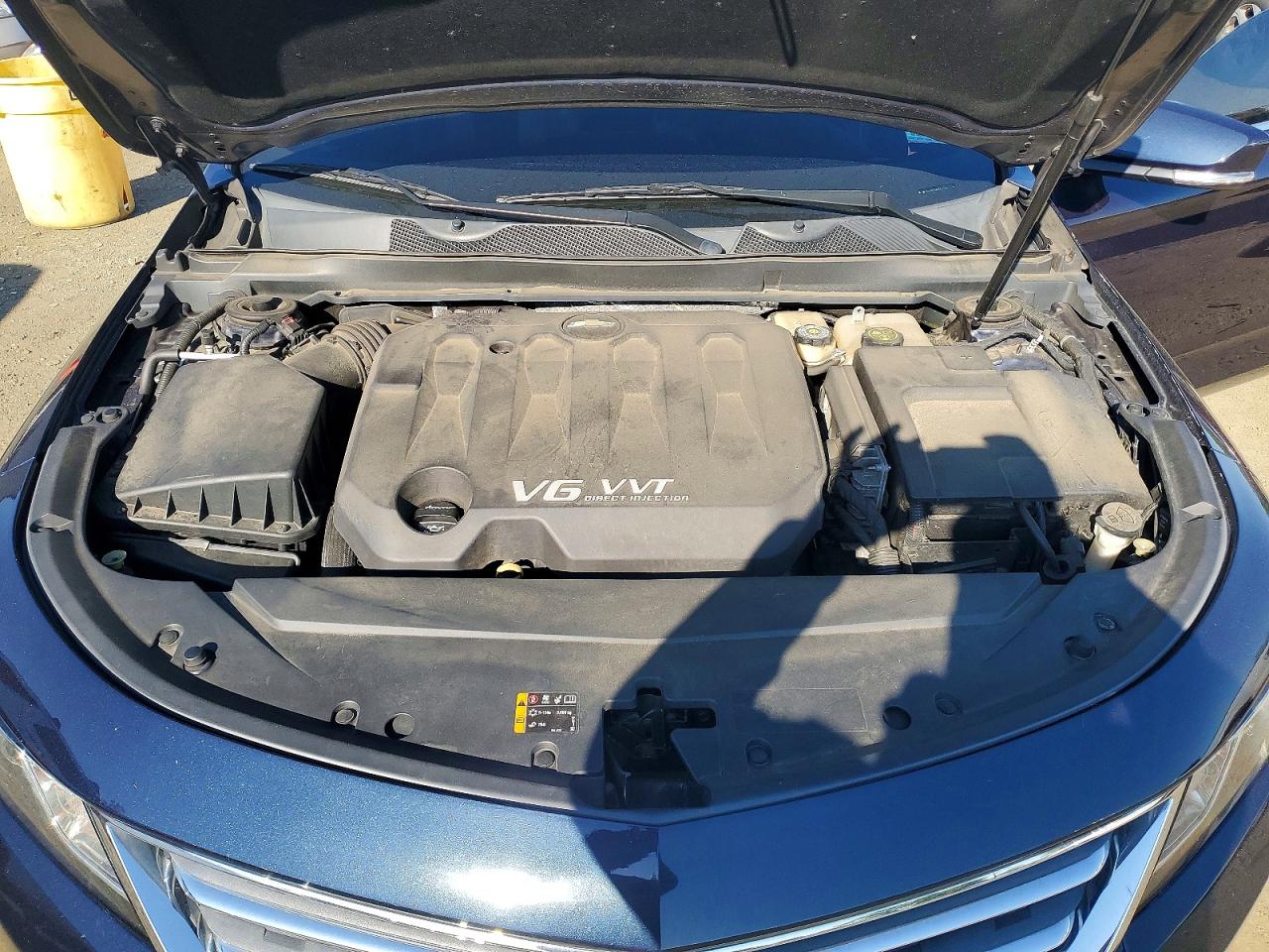 Chevrolet Impala Lt