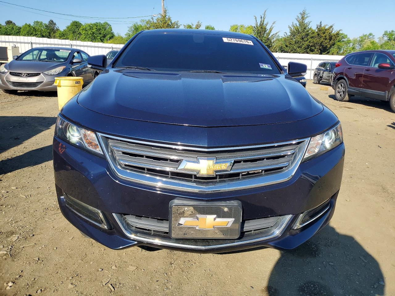Chevrolet Impala Lt