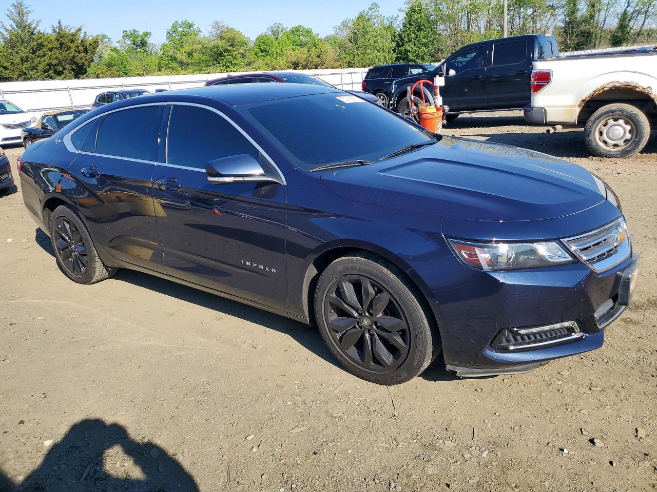 Chevrolet Impala Lt