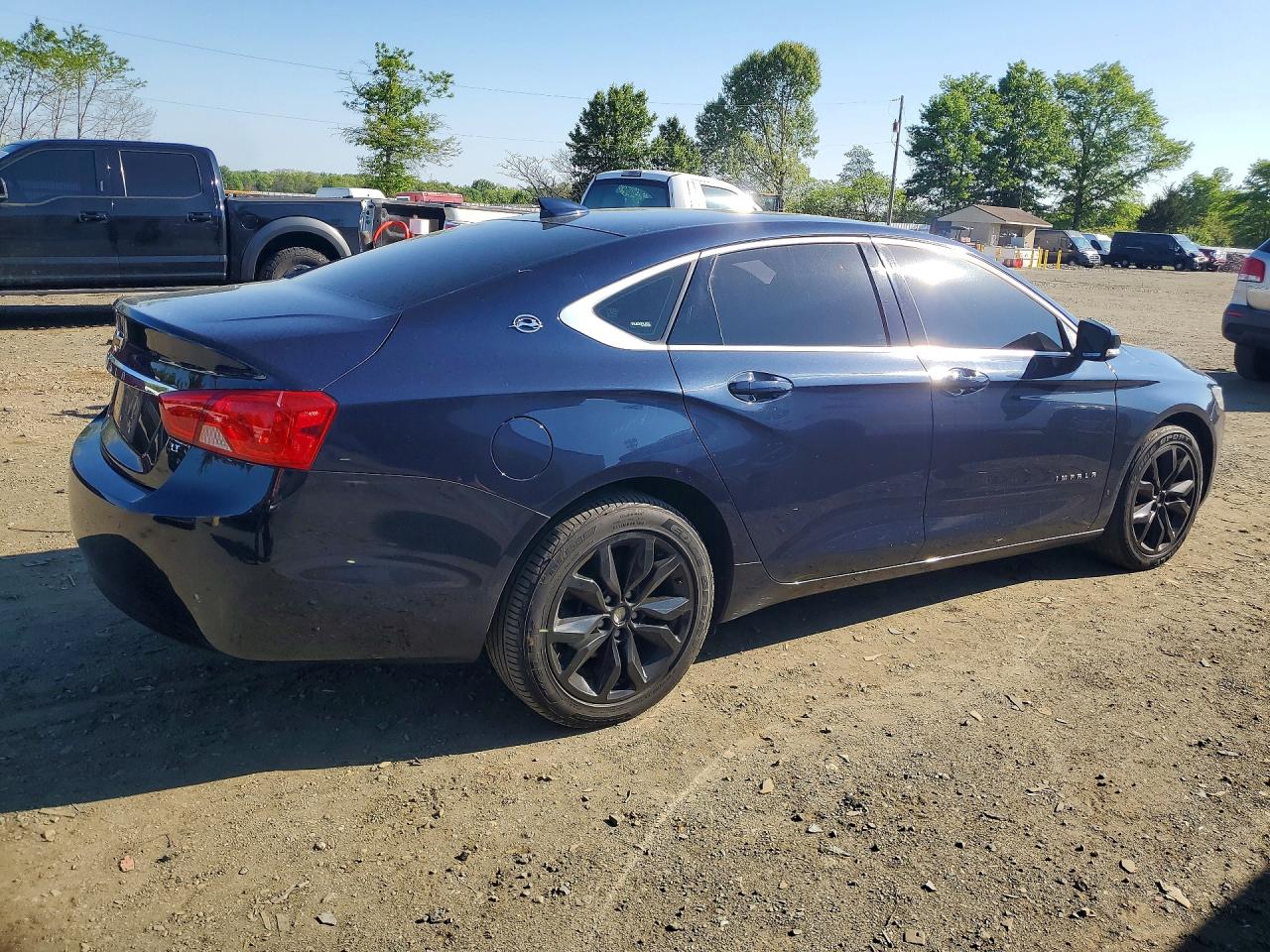Chevrolet Impala Lt
