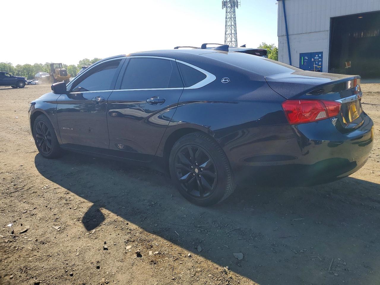 Chevrolet Impala Lt