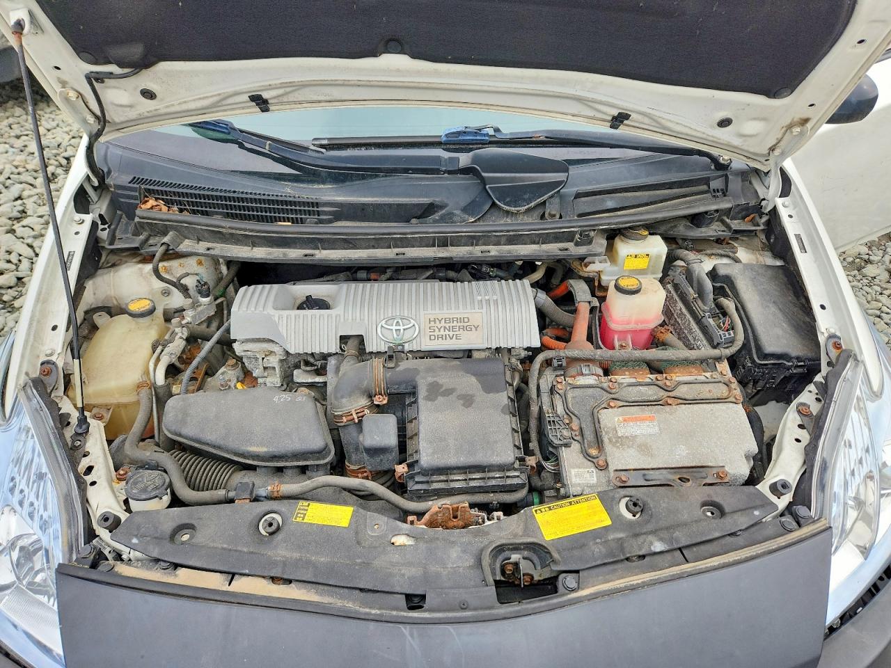 Toyota Prius Iii