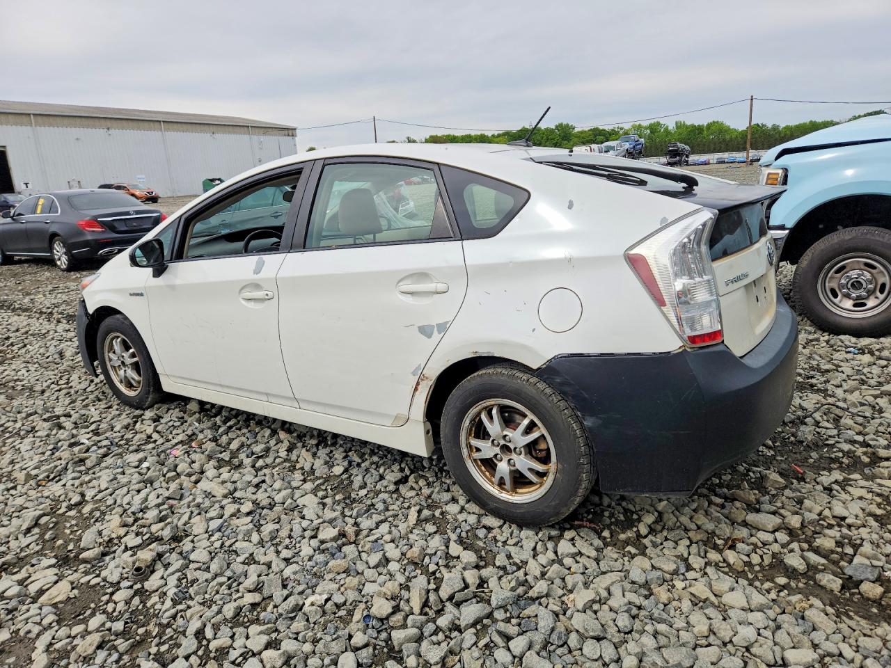 Toyota Prius Iii