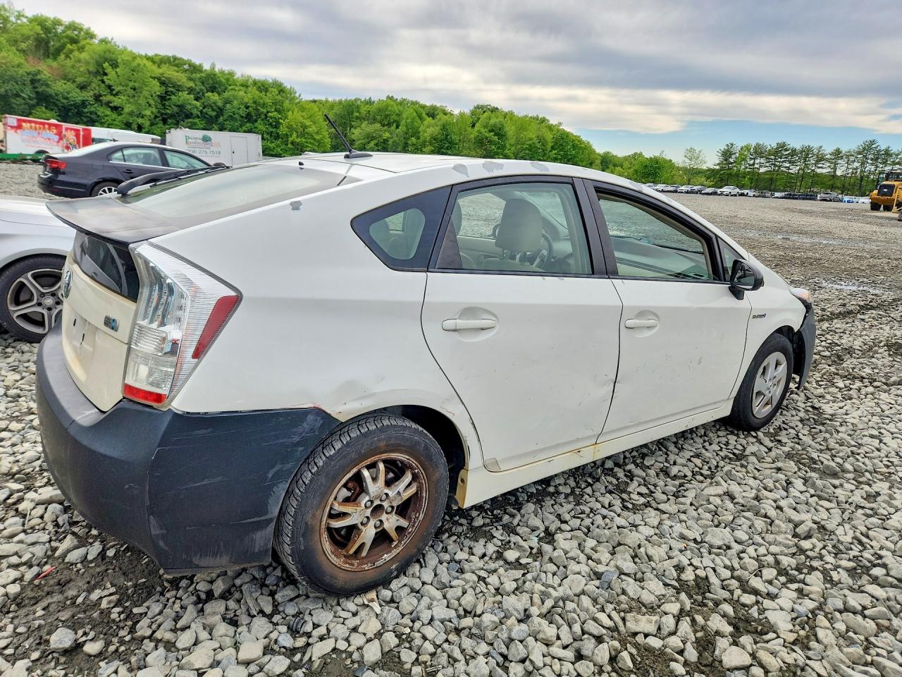 Toyota Prius Iii