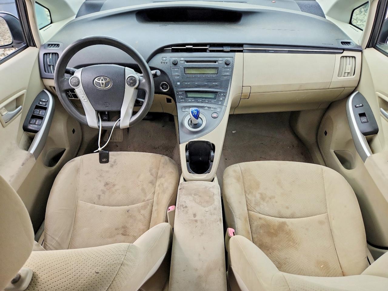 Toyota Prius Iii