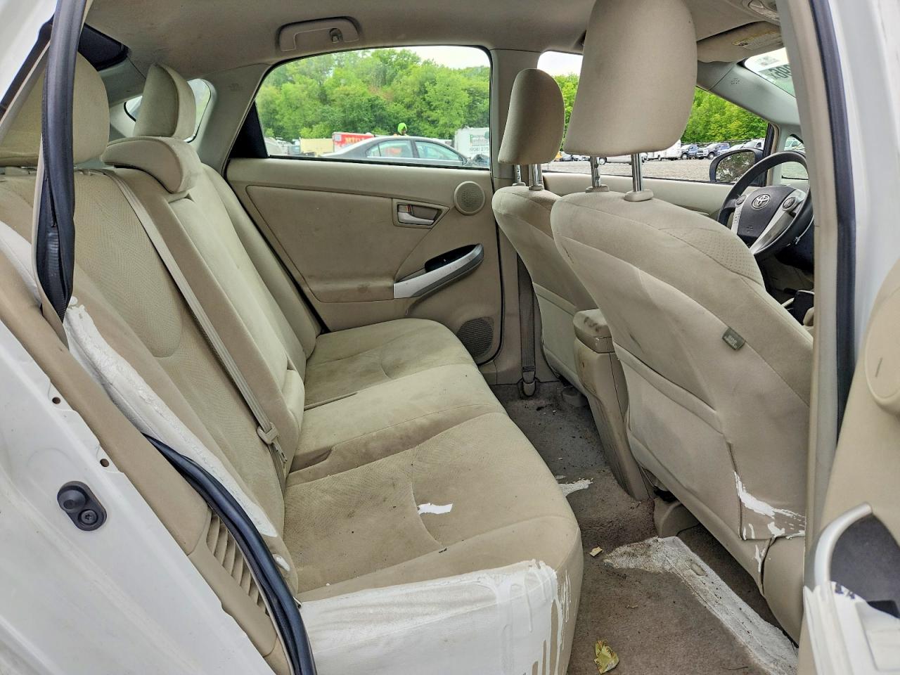 Toyota Prius Iii