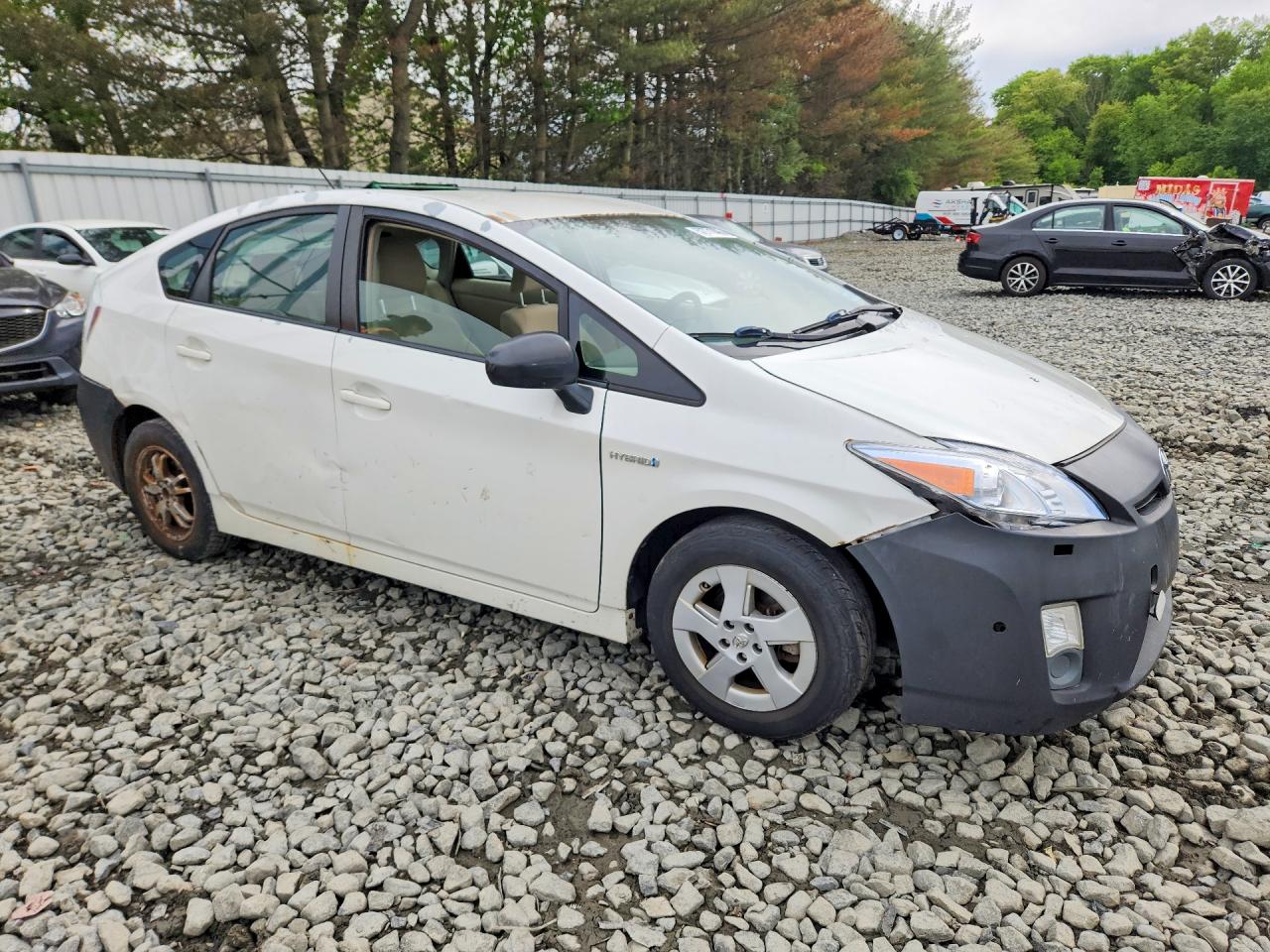 Toyota Prius Iii