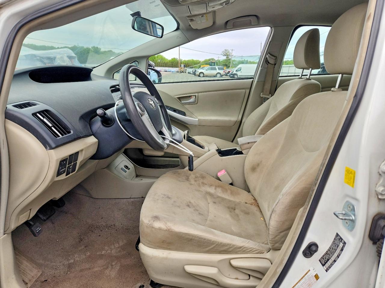Toyota Prius Iii