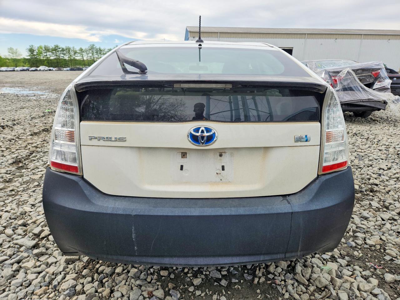Toyota Prius Iii