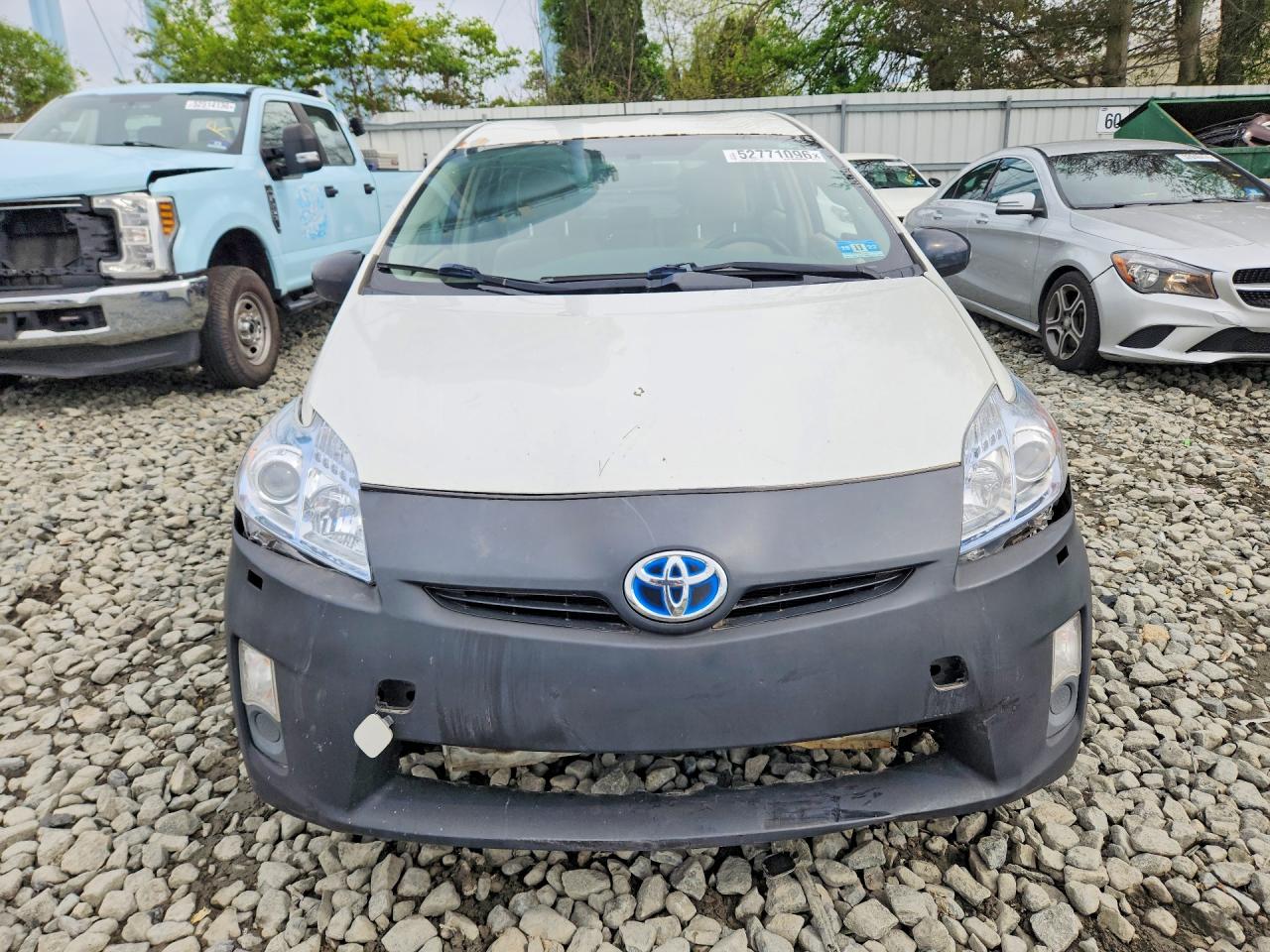 Toyota Prius Iii