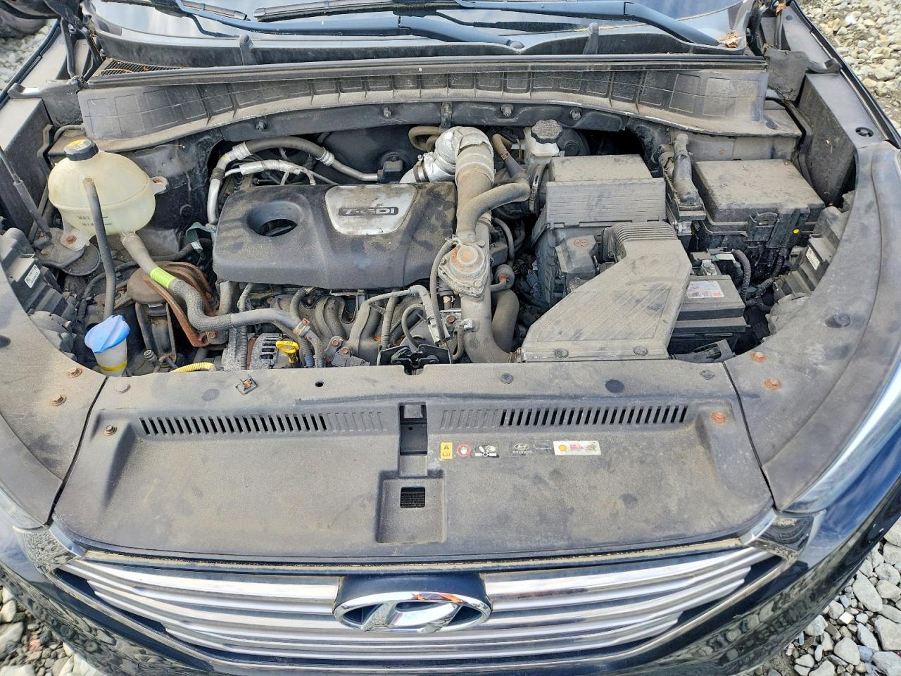 Hyundai TUCSON Limited