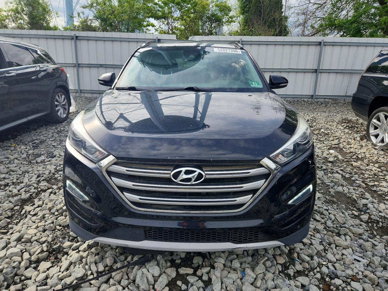 Hyundai TUCSON Limited