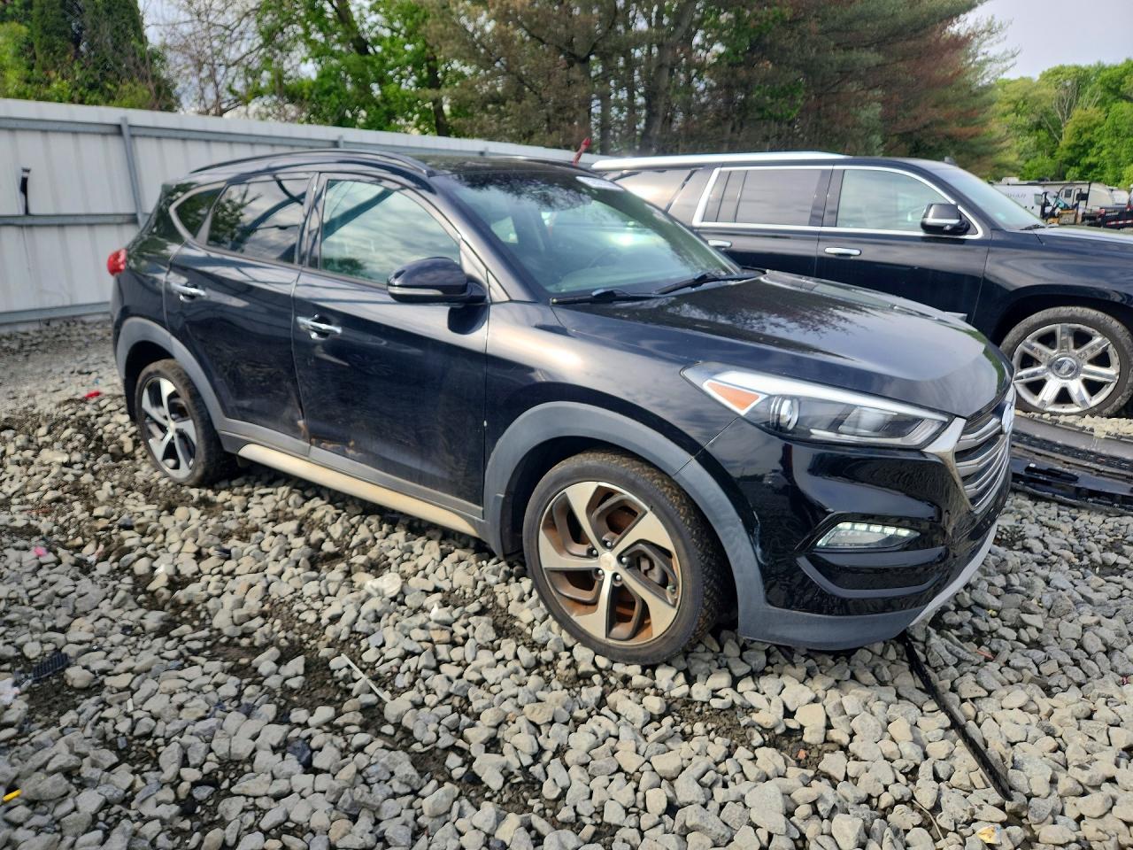 Hyundai TUCSON Limited