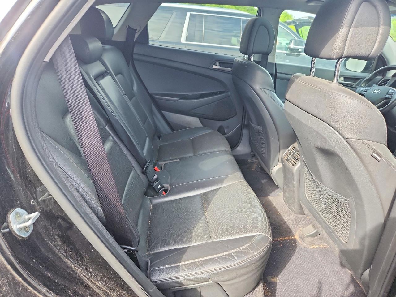 Hyundai TUCSON Limited