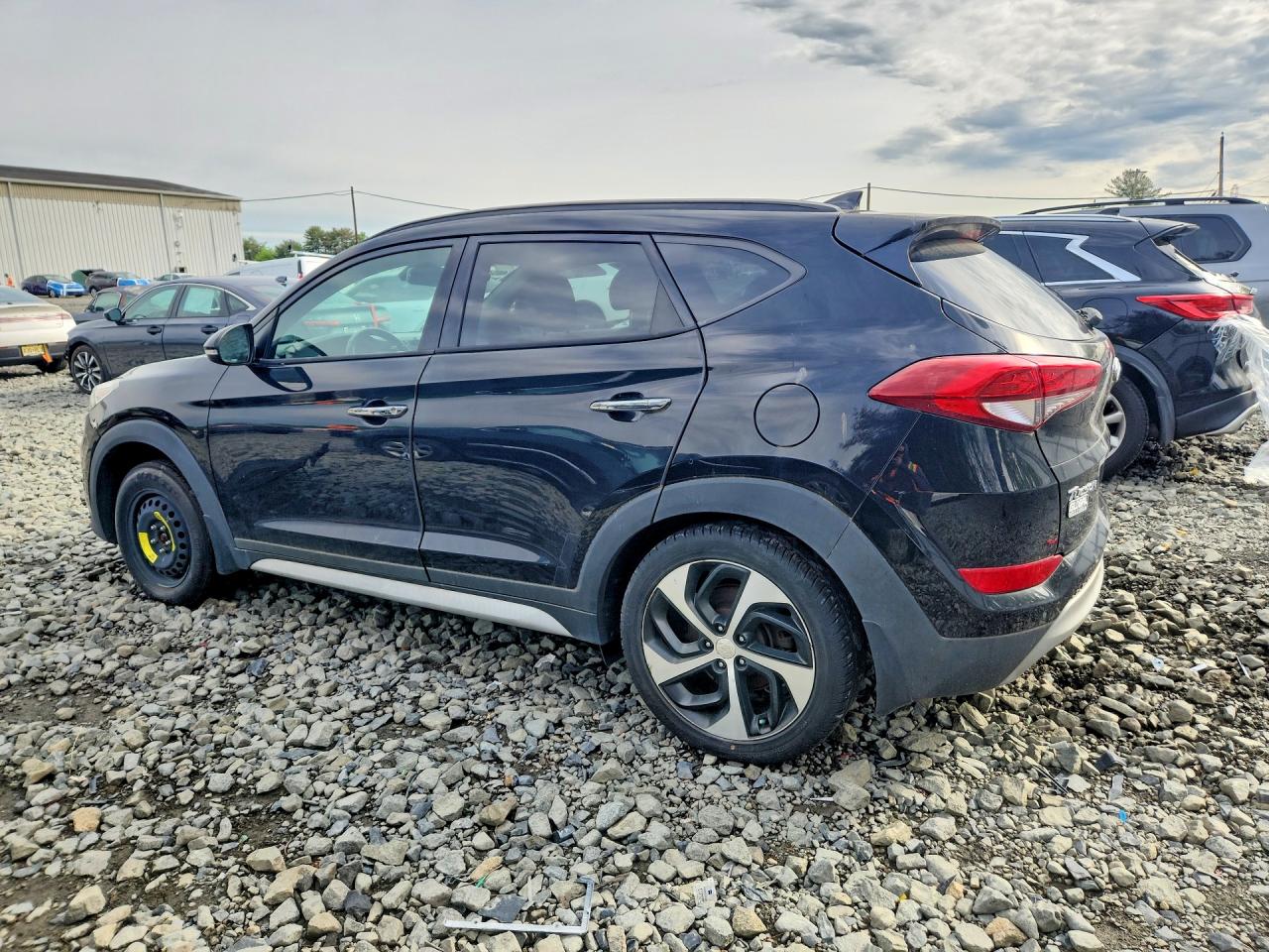 Hyundai TUCSON Limited