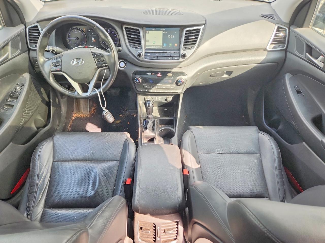 Hyundai TUCSON Limited