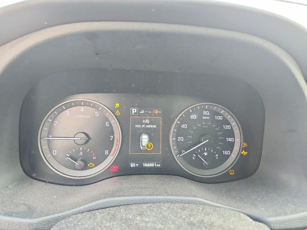 Hyundai TUCSON Limited
