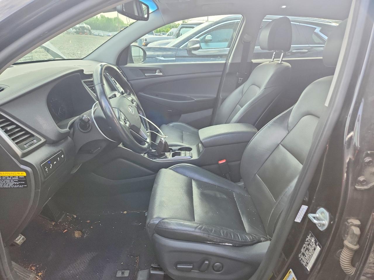 Hyundai TUCSON Limited