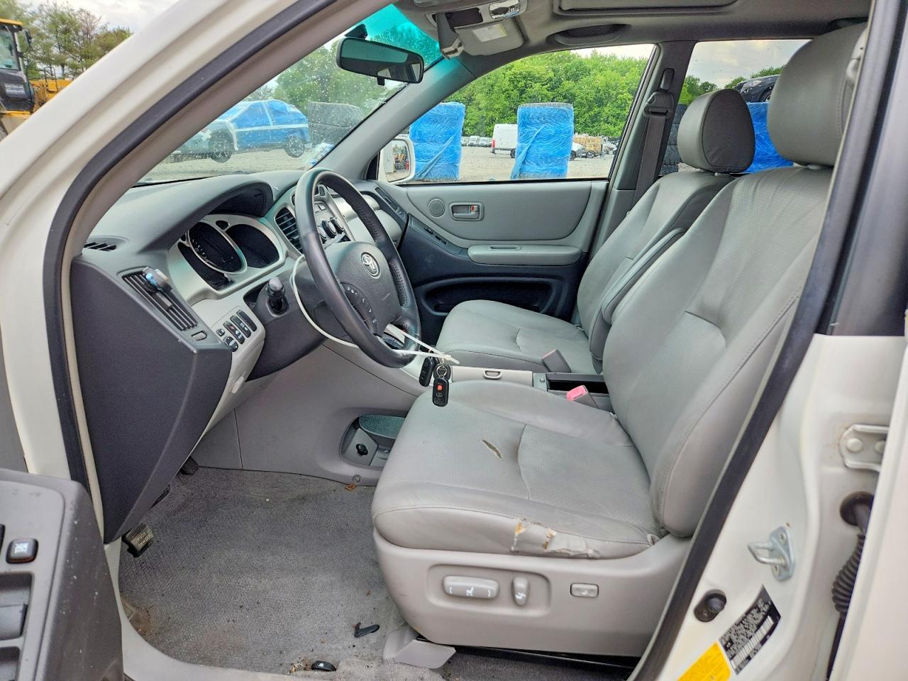 Toyota Highlander Base
