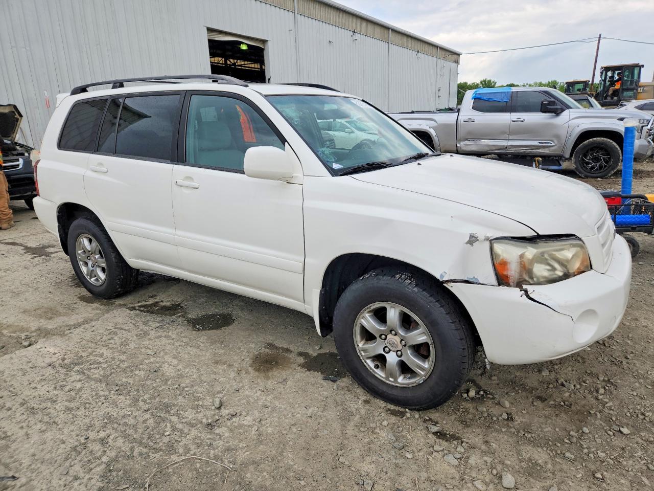 Toyota Highlander Base