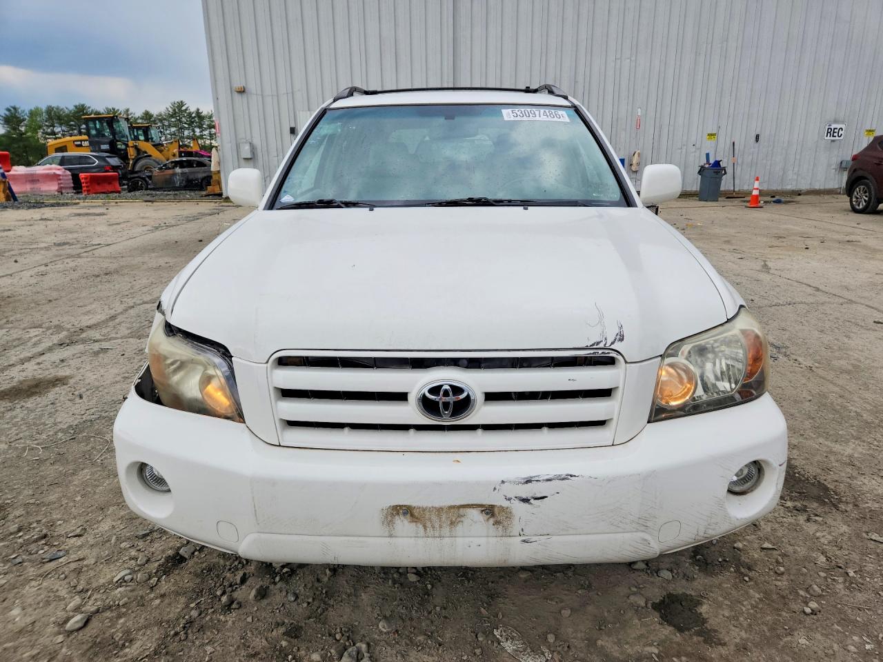 Toyota Highlander Base