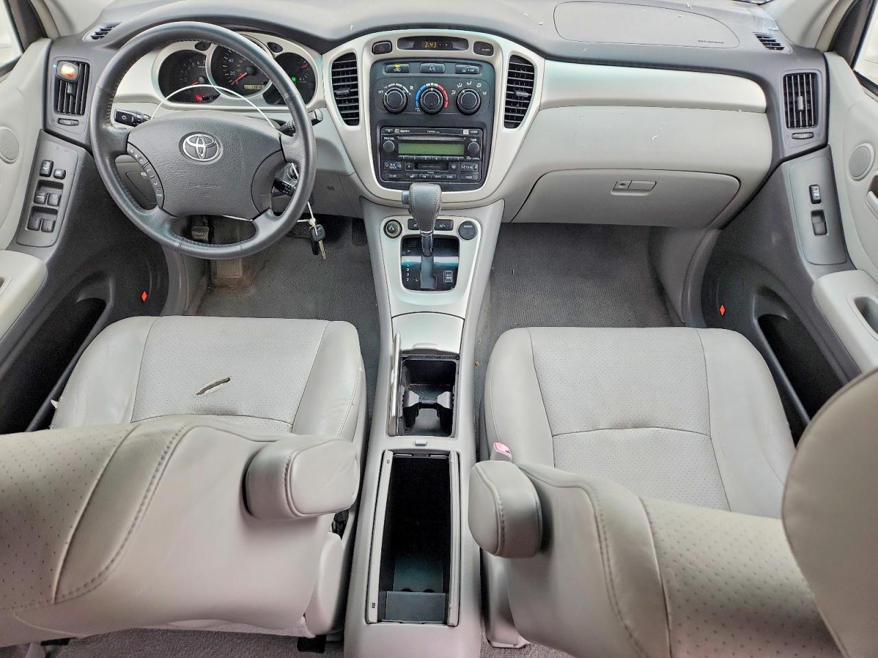 Toyota Highlander Base