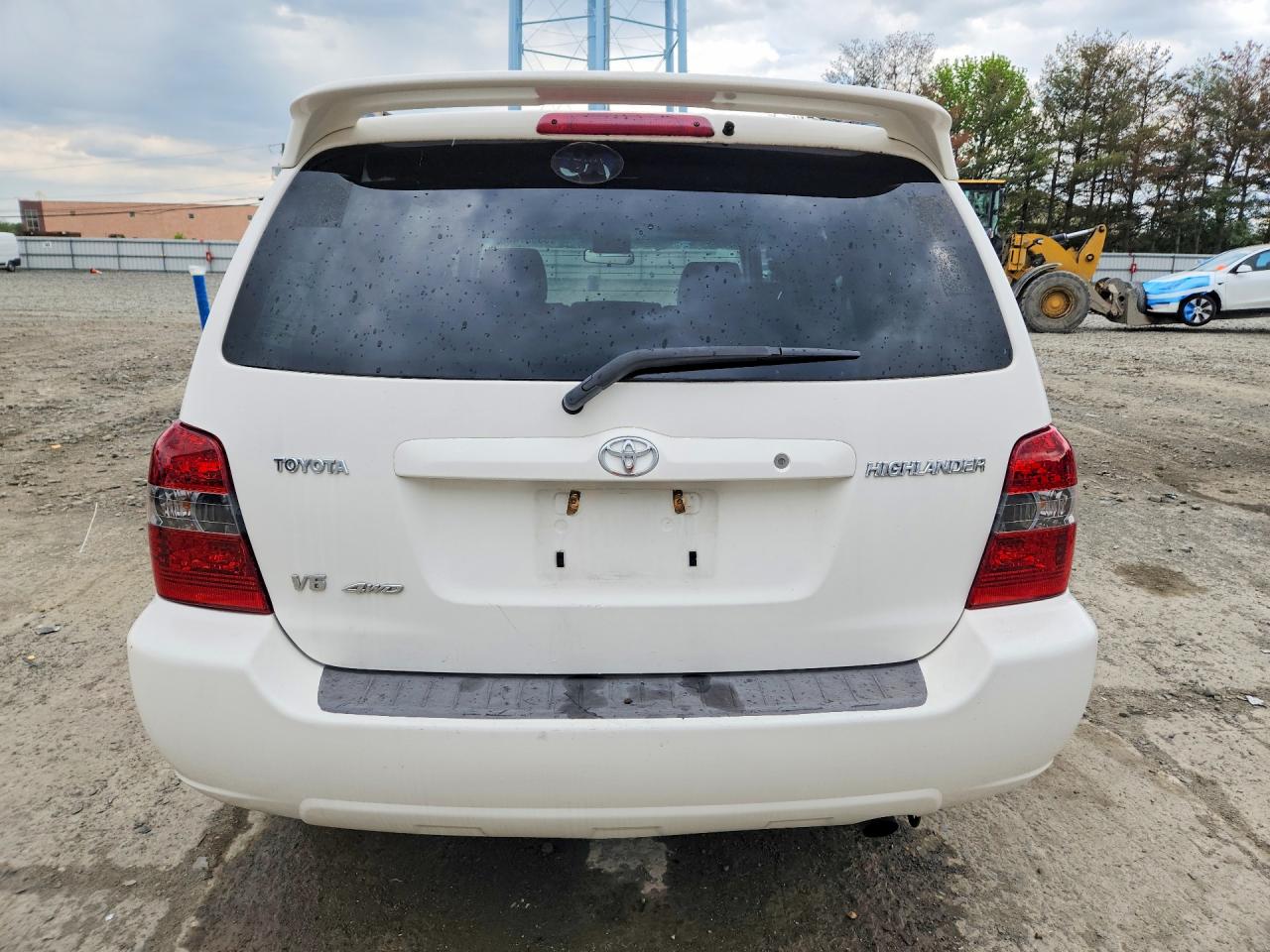 Toyota Highlander Base