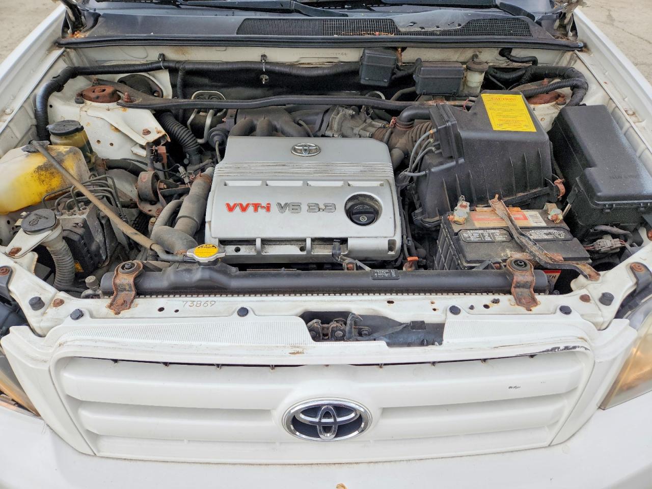 Toyota Highlander Base