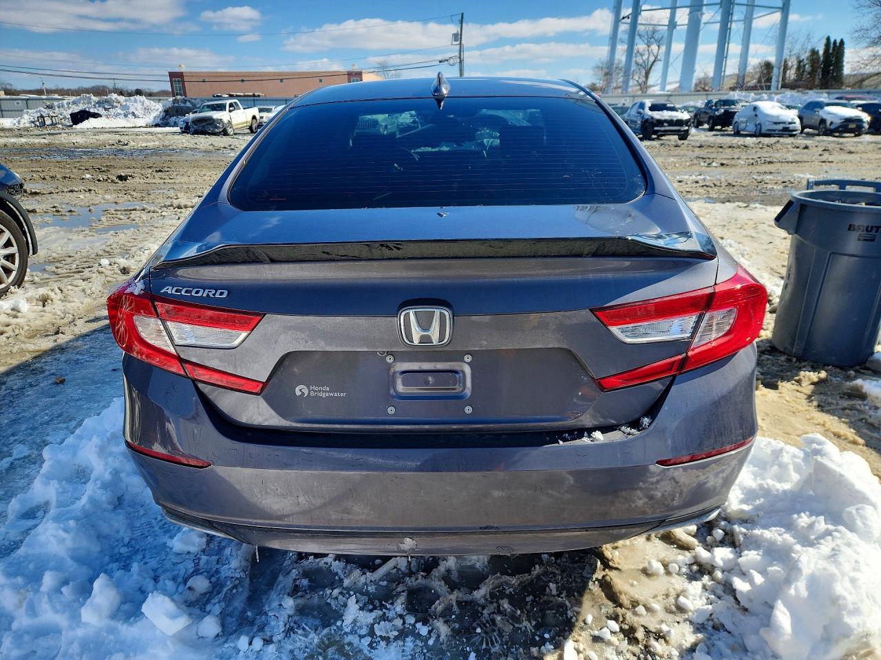 Honda Accord Lx