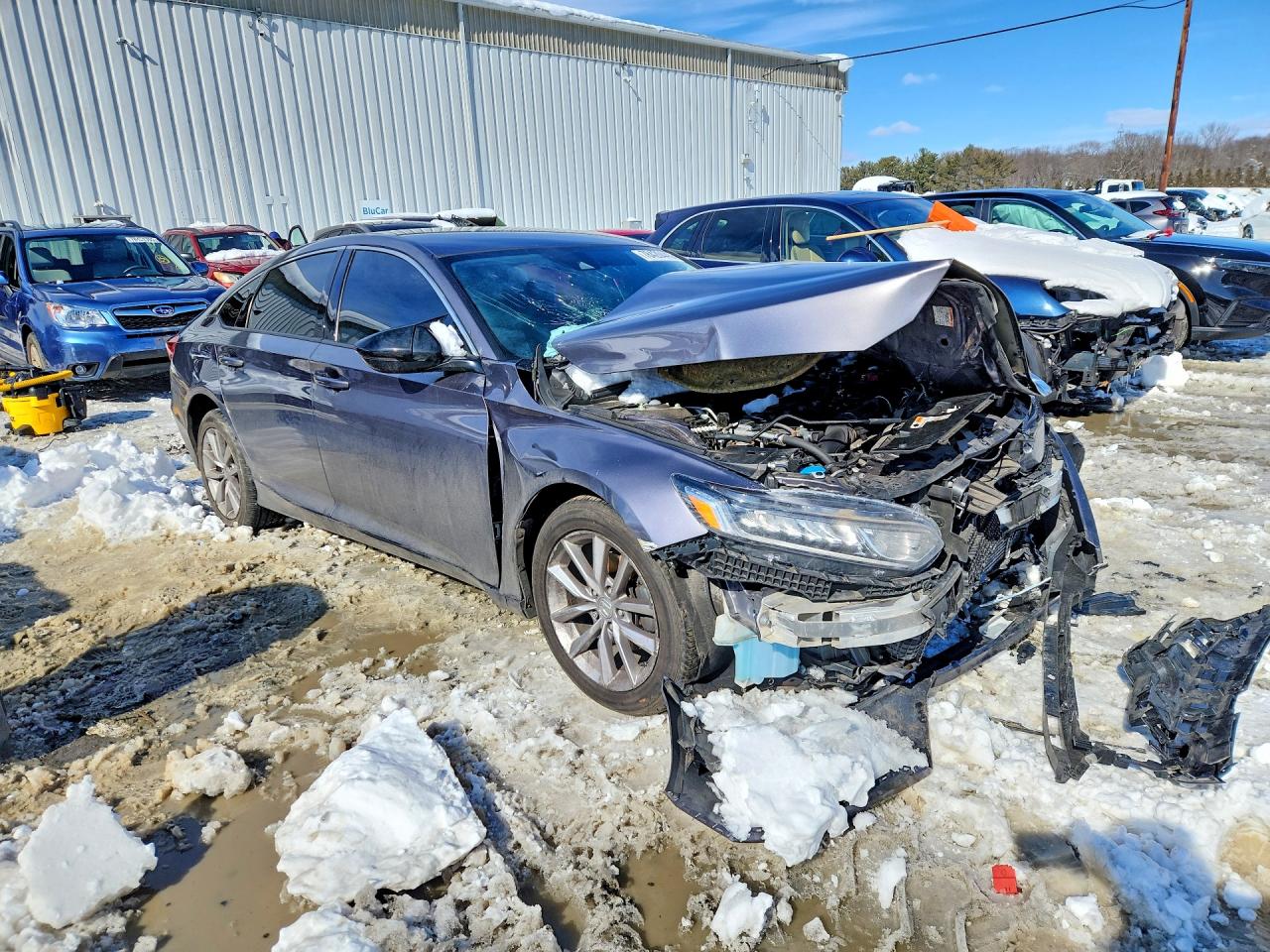 Honda Accord Lx