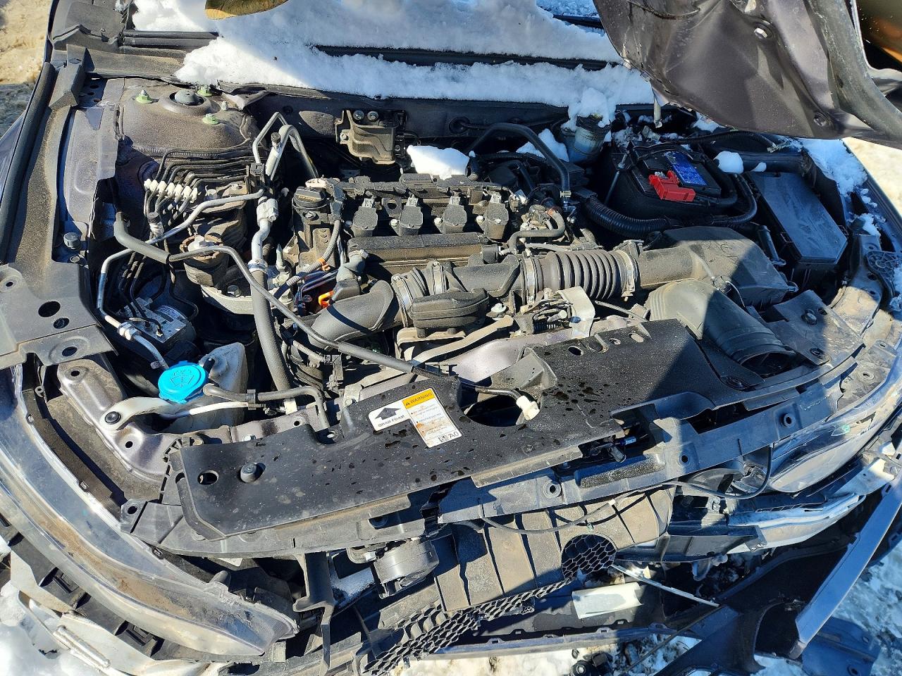 Honda Accord Lx