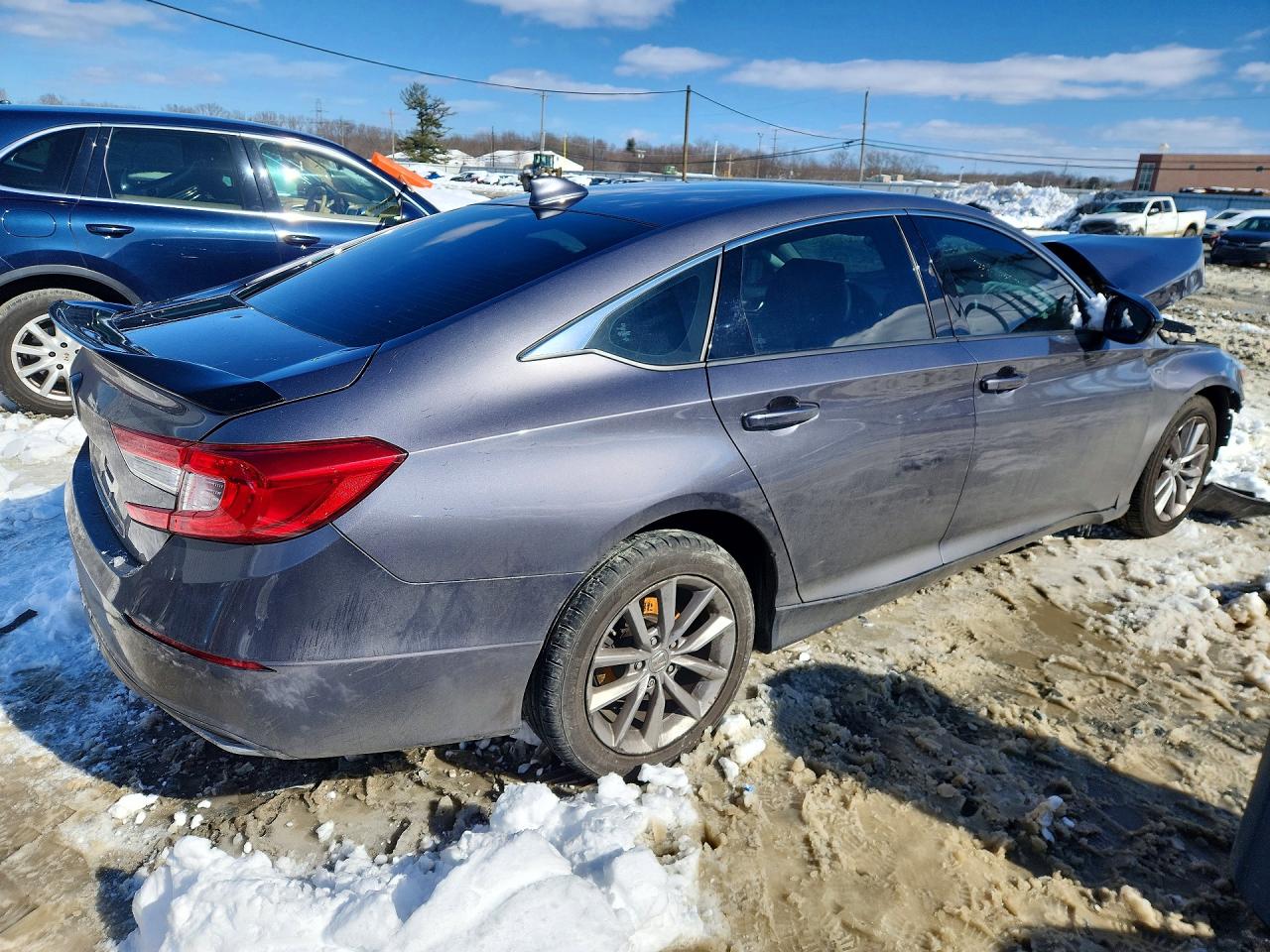 Honda Accord Lx