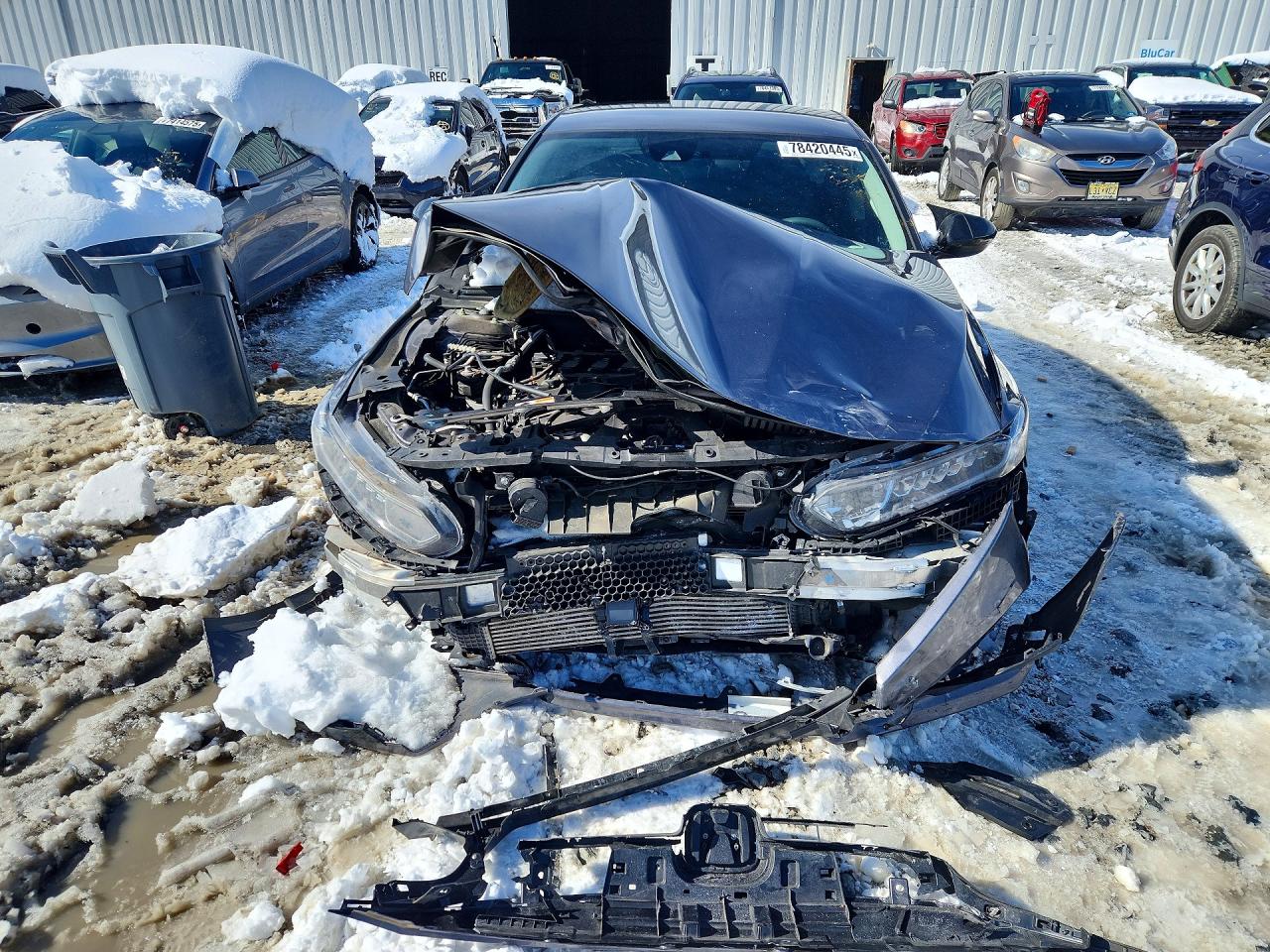 Honda Accord Lx
