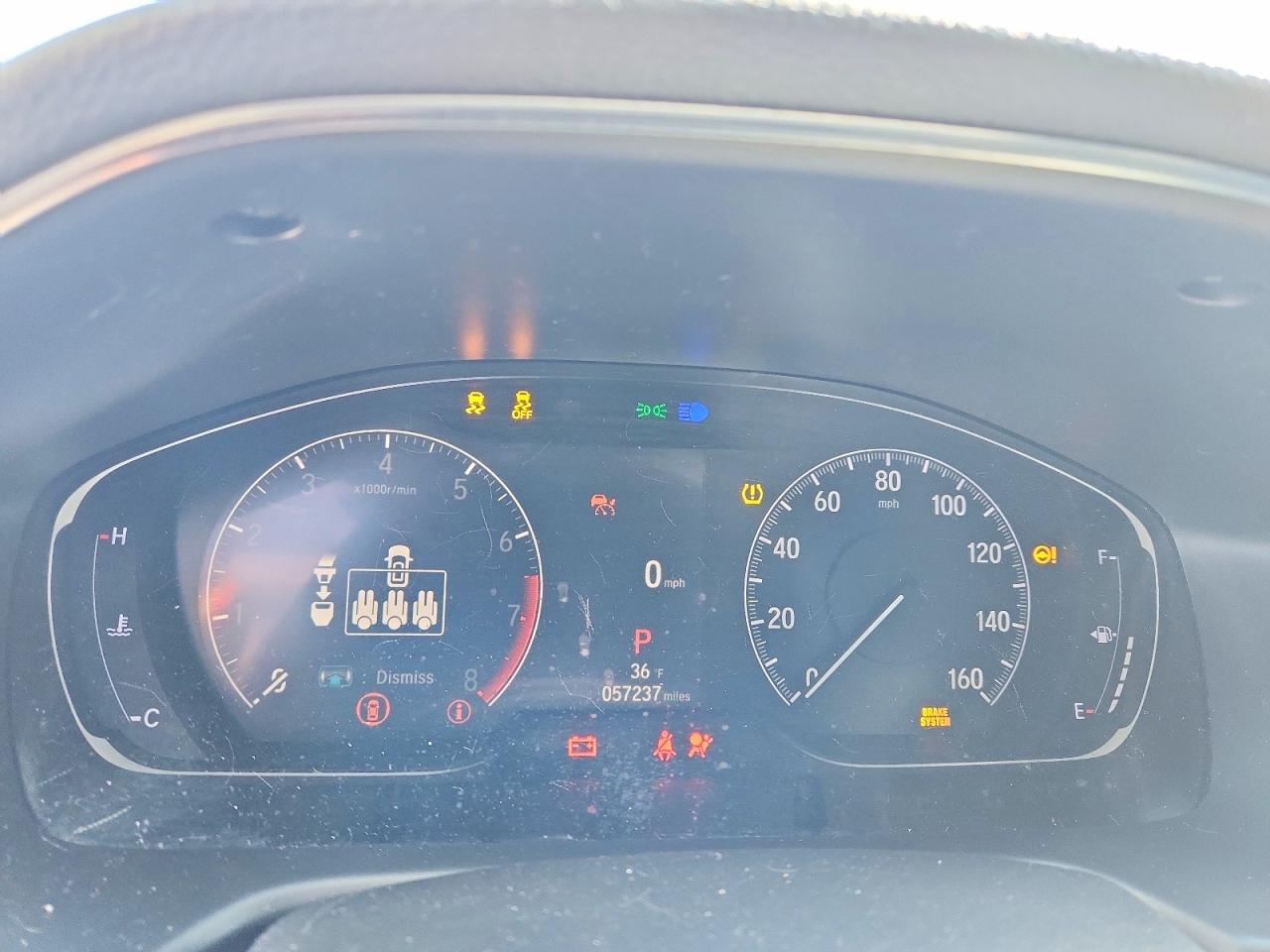 Honda Accord Lx