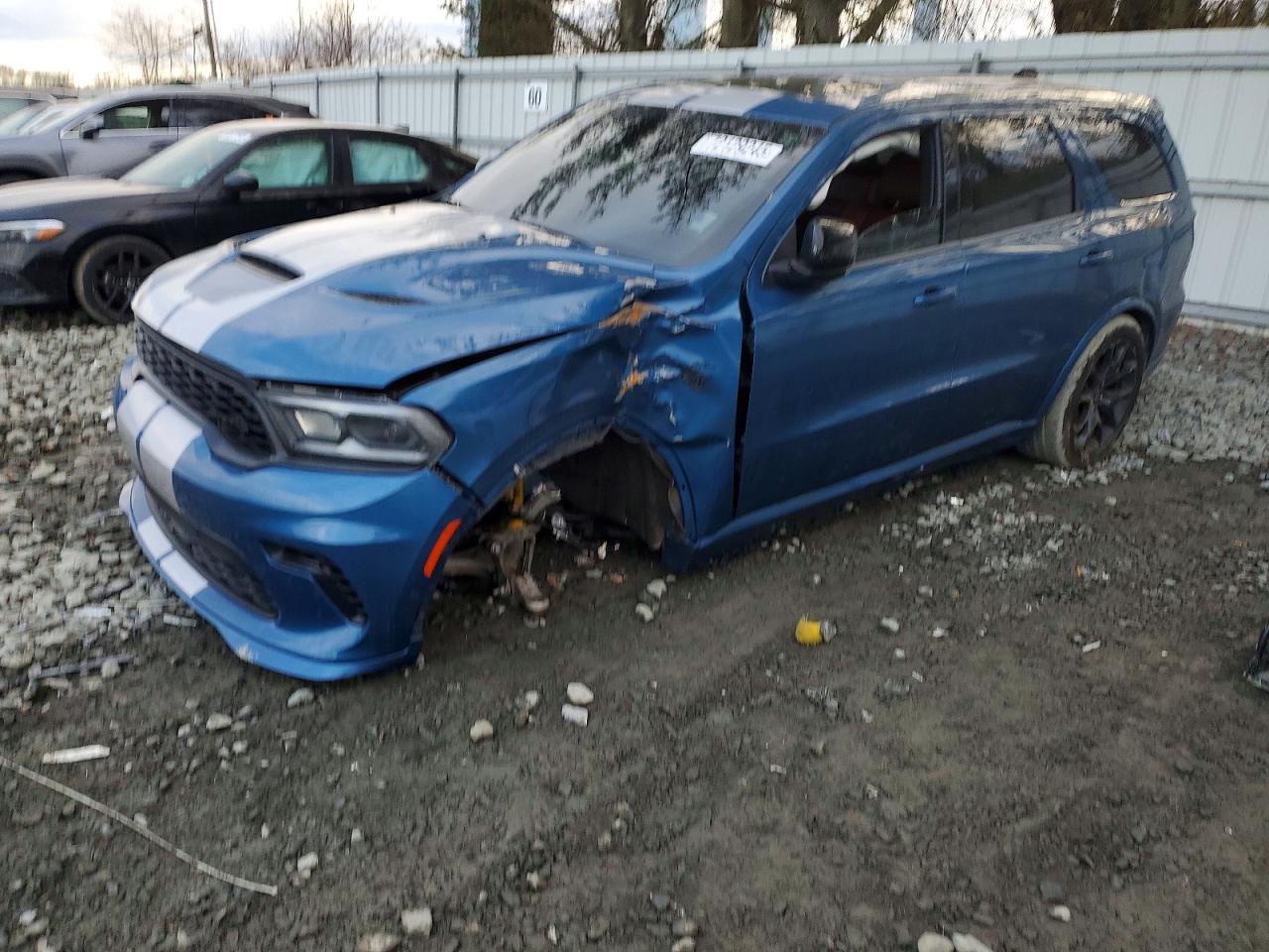 Salvage Dodge Durango Image